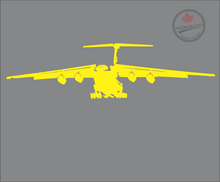 'IL-76' Premium Vinyl Decal