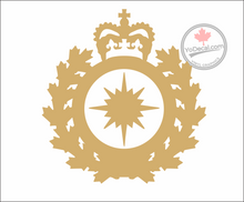 'Intelligence Branch Tribute' Premium Vinyl Decal