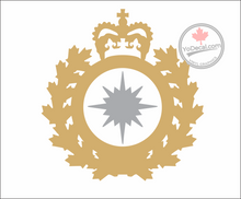 'Intelligence Branch Tribute' Premium Vinyl Decal
