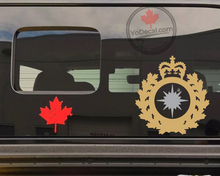 'Intelligence Branch Tribute' Premium Vinyl Decal