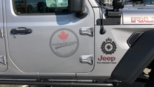 'Intelligence Branch Tribute' Premium Vinyl Decal
