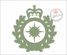 'Intelligence Branch Tribute' Premium Vinyl Decal