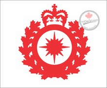 'Intelligence Branch Tribute' Premium Vinyl Decal