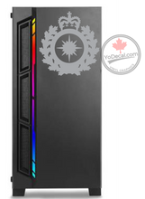 'Intelligence Branch Tribute' Premium Vinyl Decal
