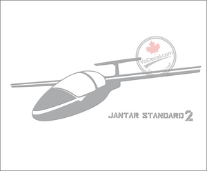 'Jantar Standard 2' Premium Vinyl Decal