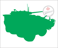 'LAV 6' Premium Vinyl Decal