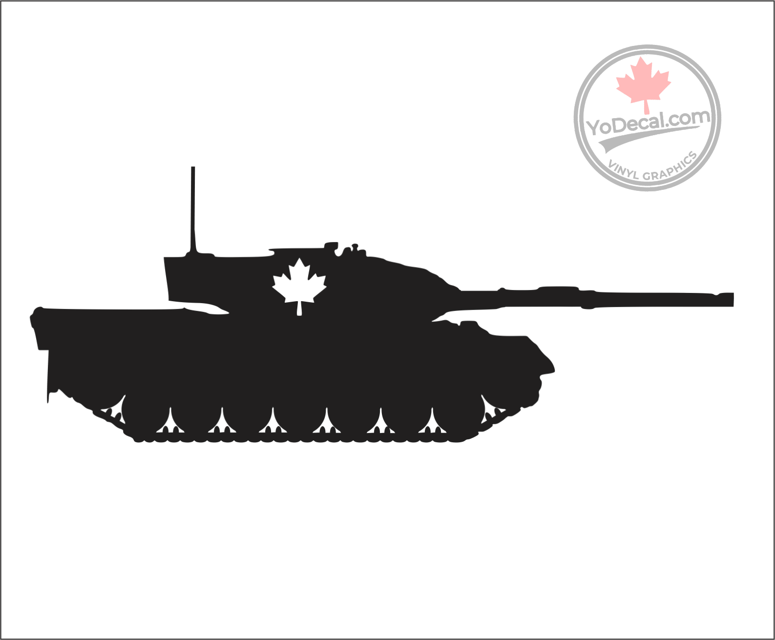 Premium Vector  Military tank logo design