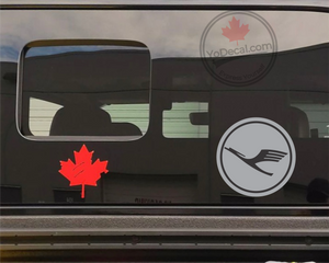 'Lufthansa Tribute' Premium Vinyl Decal / Sticker