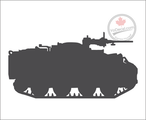 'M113 Lynx' Premium Vinyl Decal