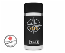 'NATO Star' Premium Vinyl Decal / Sticker