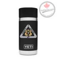 'Ship's Diver' Premium Vinyl Decal / Sticker