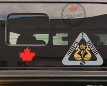 'Ship's Diver' Premium Vinyl Decal / Sticker