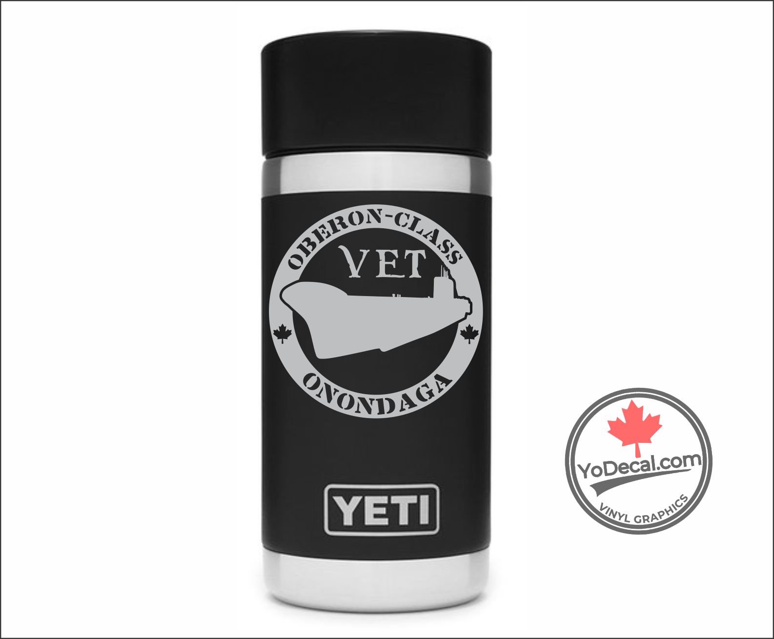 Oberon Class Onondaga Vinyl Decal YoDecal oberon-class-onondaga-vinyl-decal-yodecal