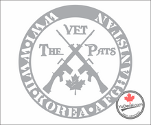 'The Pats FNs' Premium Vinyl Decal / Sticker