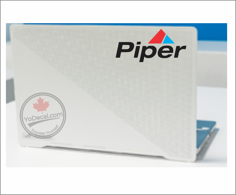 'Piper Tribute' Premium Vinyl Decal / Sticker – YoDecal.com