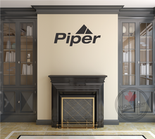 'Piper Tribute' Premium Vinyl Decal / Sticker