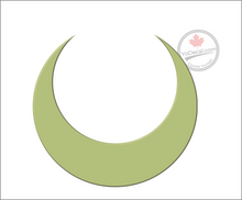 'Queen's York Rangers Crescent Moon' Premium Vinyl Decal