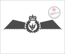 'RCAF Airborne Electronic Sensor Operator (AESOP) Wings' Premium Vinyl Decal