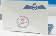 'RCAF Airborne Electronic Sensor Operator (AESOP) Wings' Premium Vinyl Decal