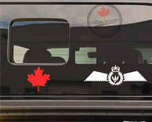 'RCAF Airborne Electronic Sensor Operator (AESOP) Wings' Premium Vinyl Decal