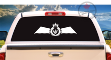 'RCAF Airborne Electronic Sensor Operator (AESOP) Wings' Premium Vinyl Decal