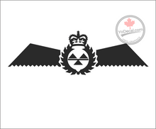'RCAF Loadmaster Wings' Premium Vinyl Decal