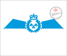 'RCAF Loadmaster Wings' Premium Vinyl Decal