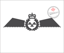 'RCAF Loadmaster Wings' Premium Vinyl Decal