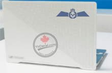 'RCAF Loadmaster Wings' Premium Vinyl Decal