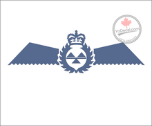 'RCAF Loadmaster Wings' Premium Vinyl Decal