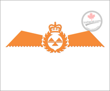 'RCAF Loadmaster Wings' Premium Vinyl Decal