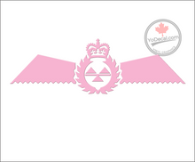 'RCAF Loadmaster Wings' Premium Vinyl Decal