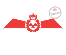 'RCAF Loadmaster Wings' Premium Vinyl Decal