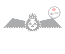 'RCAF Loadmaster Wings' Premium Vinyl Decal