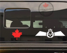'RCAF Loadmaster Wings' Premium Vinyl Decal