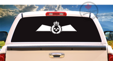 'RCAF Loadmaster Wings' Premium Vinyl Decal