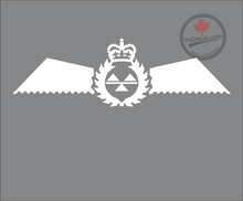 'RCAF Loadmaster Wings' Premium Vinyl Decal