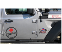 'RL 201 Modern Roundel Avro Arrow' Premium Vinyl Decal / Sticker