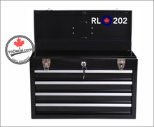 'RL 202 Modern Roundel Avro Arrow' Premium Vinyl Decal / Sticker