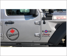 'RL 206 Modern Roundel Avro Arrow' Premium Vinyl Decal / Sticker