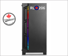 'RL 206 Modern Roundel Avro Arrow' Premium Vinyl Decal / Sticker