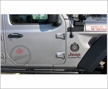 'Royal Canadian Engineers E II R' Premium Vinyl Decal