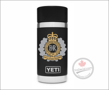 'Royal Canadian Engineers E II R' Premium Vinyl Decal