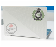 'Royal Canadian Engineers E II R' Premium Vinyl Decal
