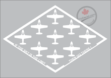 'If The Sky Is The Limit CT-114 Tutor' Premium Vinyl Decal