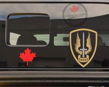'Special Service Force OSONS' Premium Vinyl Decal / Sticker