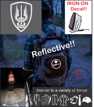 'Special Service Force OSONS' Premium Vinyl Decal / Sticker