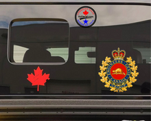 'Canadian Military Engineers' Premium Vinyl Decal / Sticker