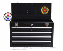 'Canadian Military Engineers' Premium Vinyl Decal / Sticker